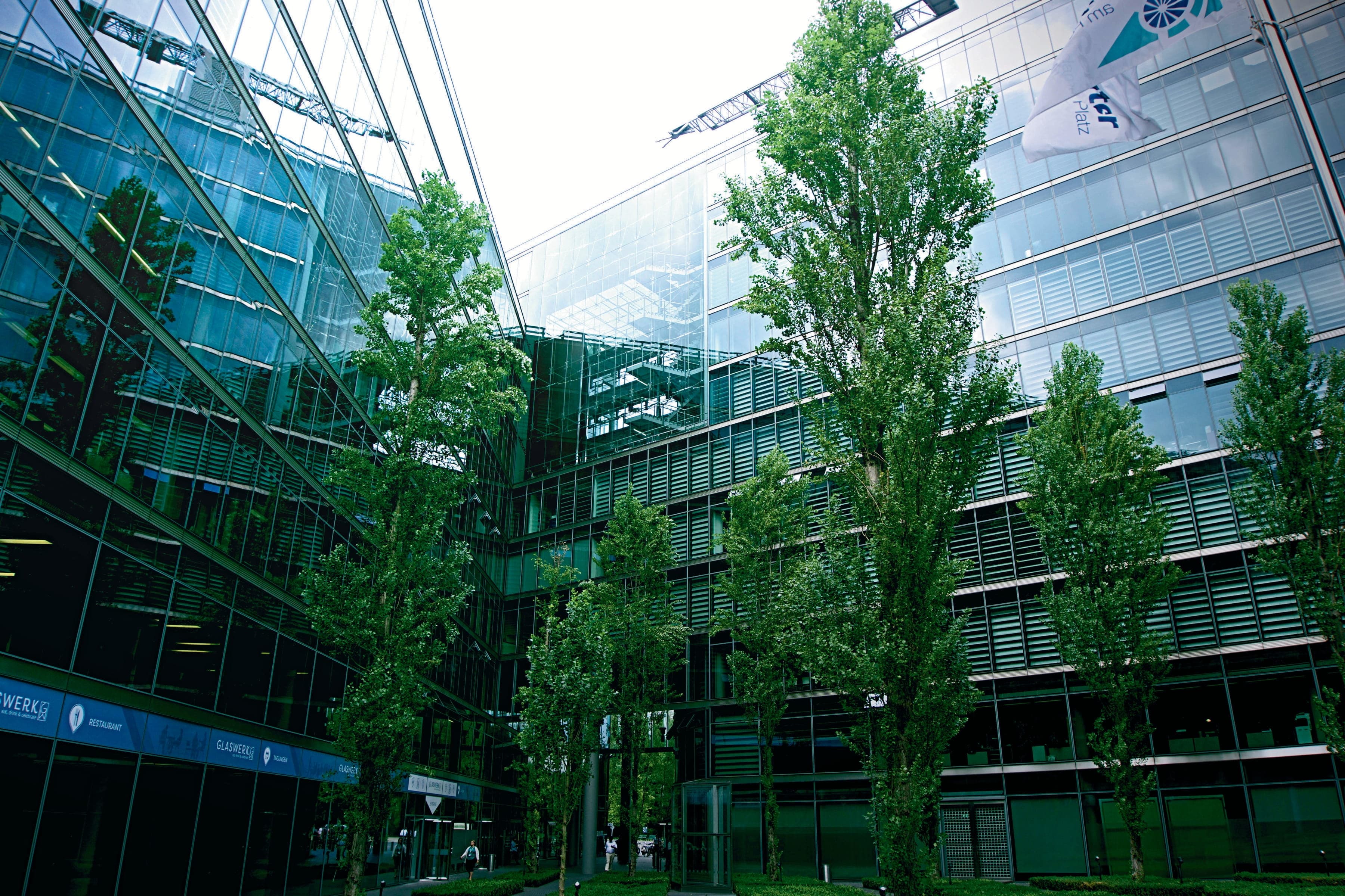 Green Manufacturing Facility